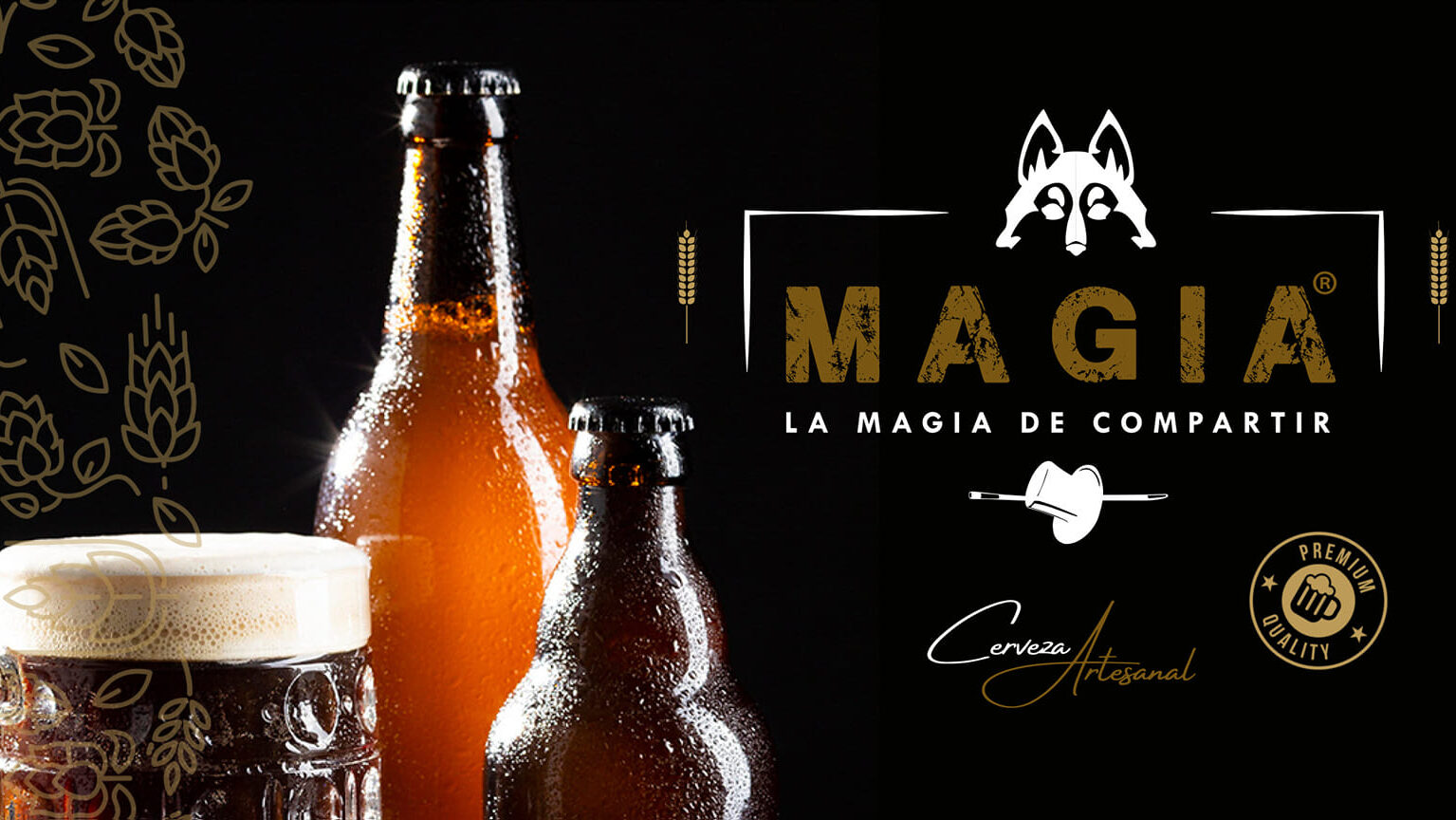 Cerveza Magia